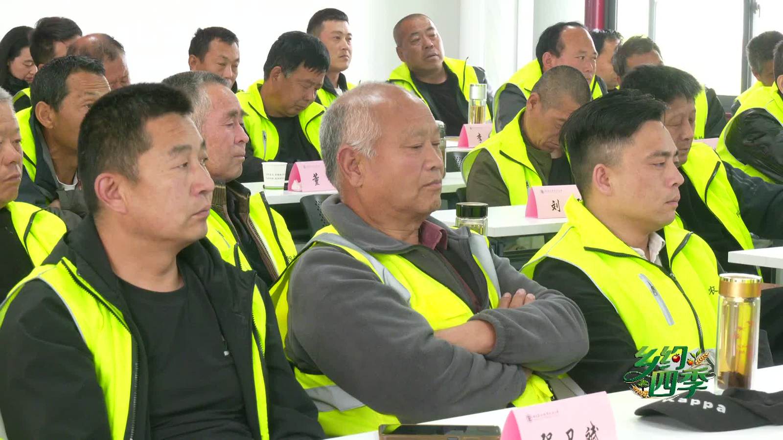 春训赋能保丰产 农机手练就“真功夫”
