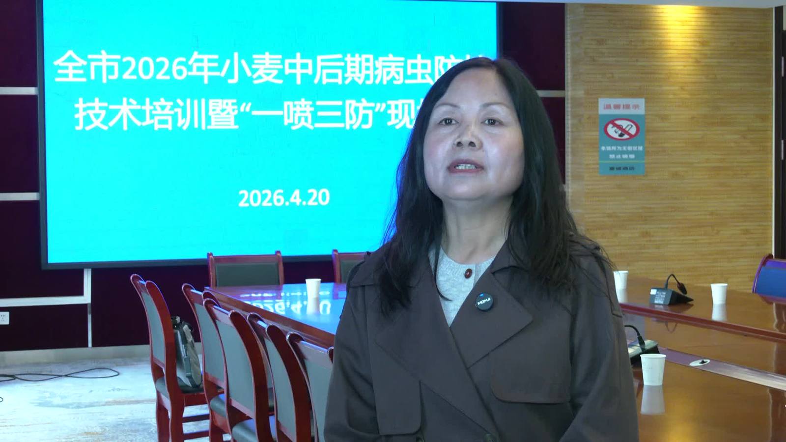 小麦“一喷三防”咋操作？这份技术指南请收好