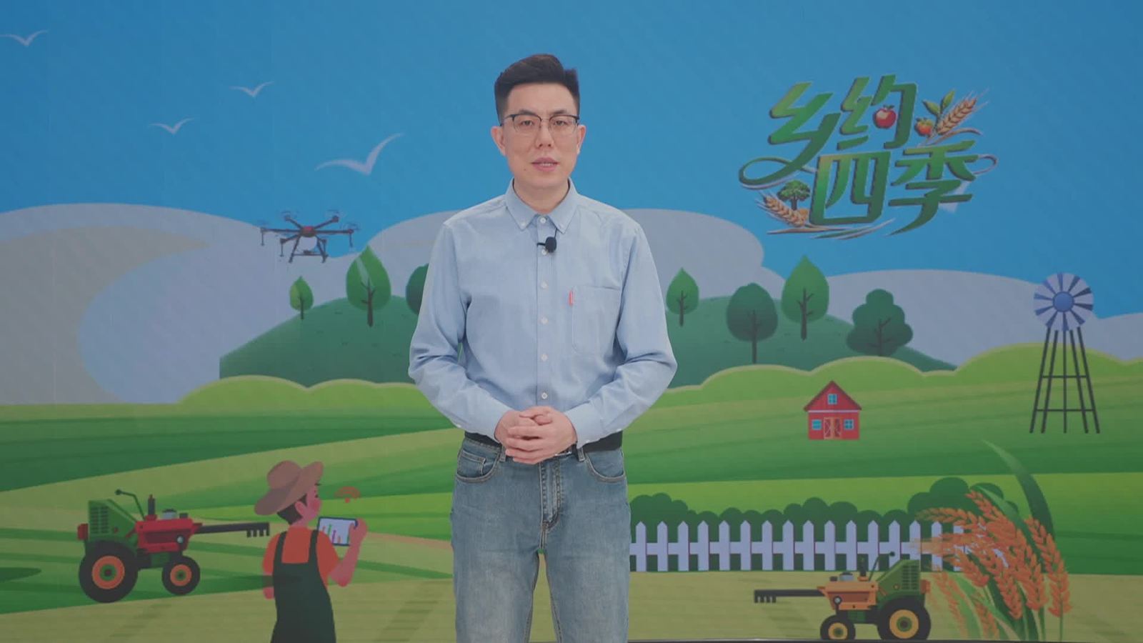 陕西省小麦“一喷三防”工作全面启动