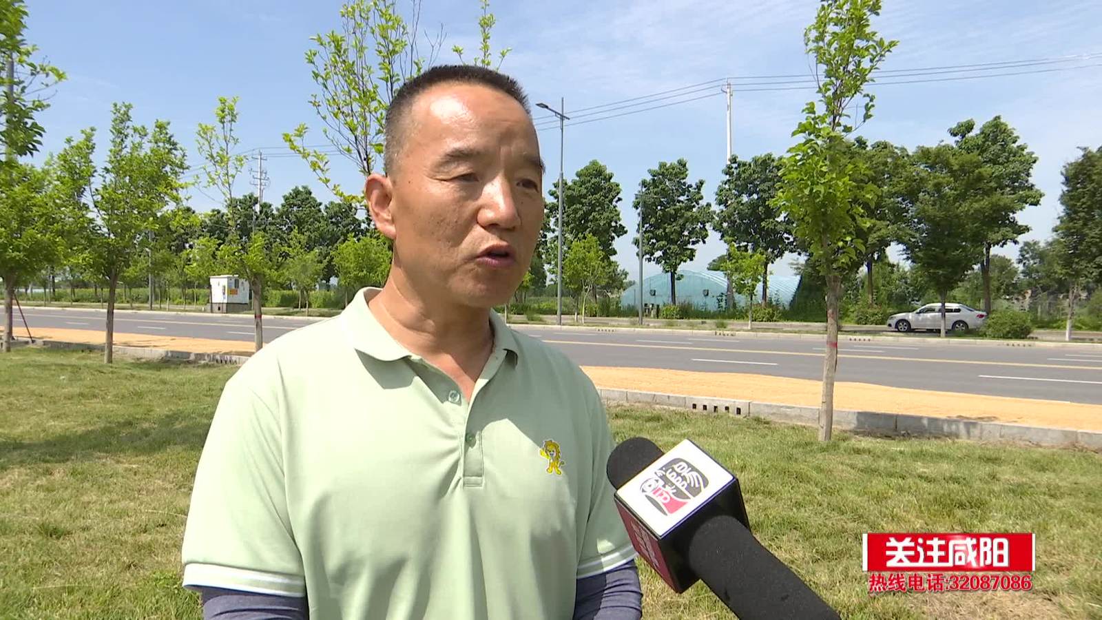 关注咸阳丨“四良协同”绘制丰收新图景